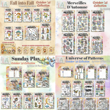 Aall & Create October Release