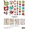 RONRON DESIGNS RONRON DESIGNS NOËL ÉCLATANT EPHEMERA