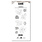 LES ATELIERS DE KARINE LES ATELIERS DE KARINE HISTOIRES AU NATUREL FLEURS & GIVRE CLEAR STAMP SET