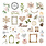 LES ATELIERS DE KARINE LES ATELIERS DE KARINE HISTOIRES AU NATUREL DIE CUTS CALQUE