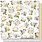 LES ATELIERS DE KARINE LES ATELIERS DE KARINE HISTOIRES AU NATUREL L'HIVER EN FLEURS 12x12 CARDSTOCK