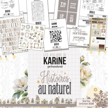 Les Ateliers de Karine 'Histoires au Naturel' 