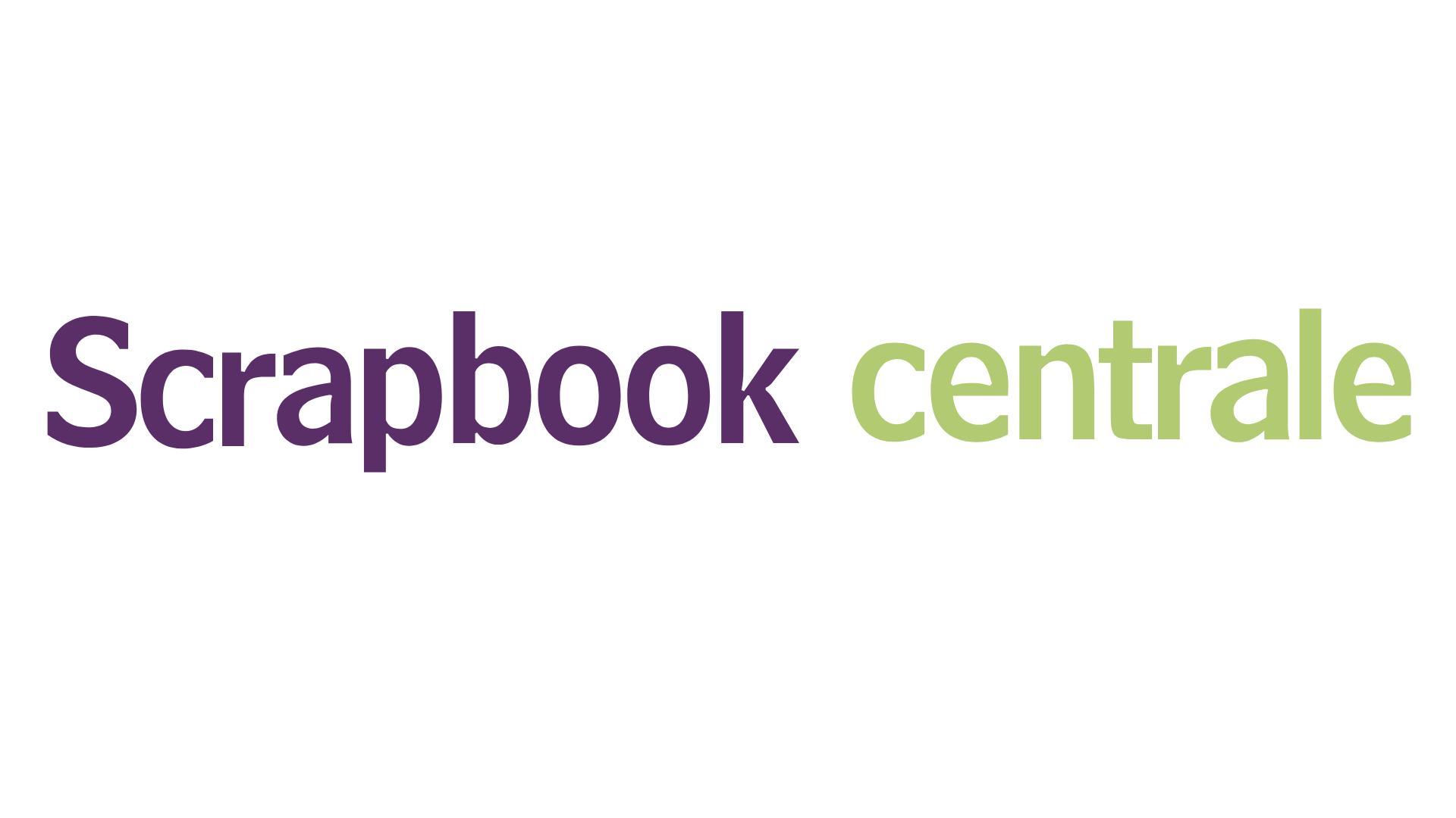 Scrapbook Centrale