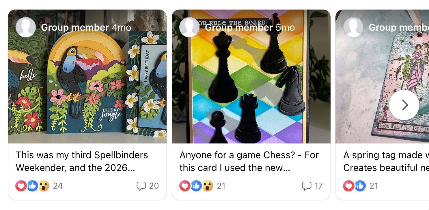 Join Our Creative Community