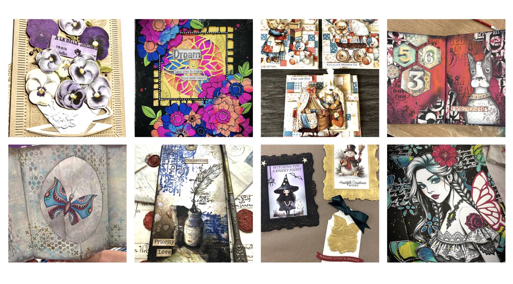 Follow us on instagram @scrapbookcentrale