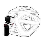 Specialized STIX HELMET STRAP MOUNT BLK