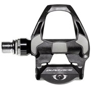 Shimano PEDAL, PD-R9100, DURA-ACE, SPD-SL, W/CLEAT (SM-SH12)