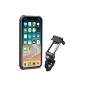 TOPEAK RIDECASE iPHONE X WITH MOUNT