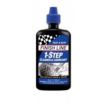 Finish Line 1-Step Cleaner & Lubricant 4oz