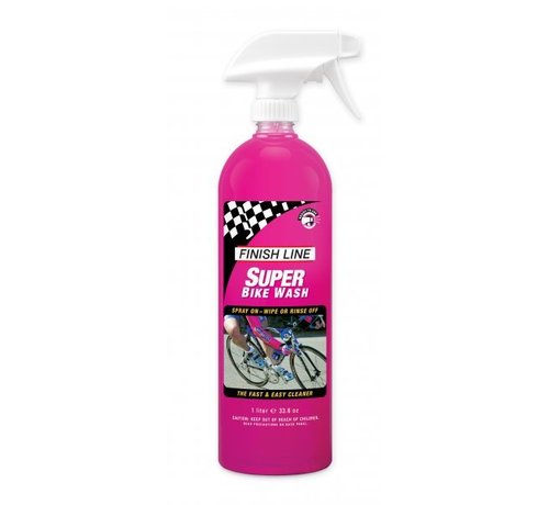 Super Bike Wash 1L spray bottle