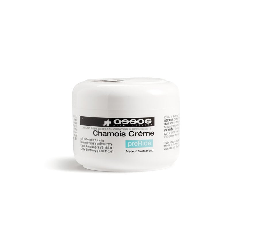 Assos Chamois Creme 200ml