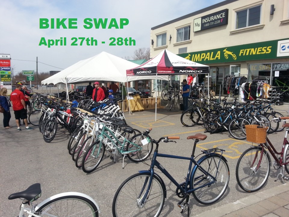 Impala Bicycles Swap April 28 29 Impala Bicycles