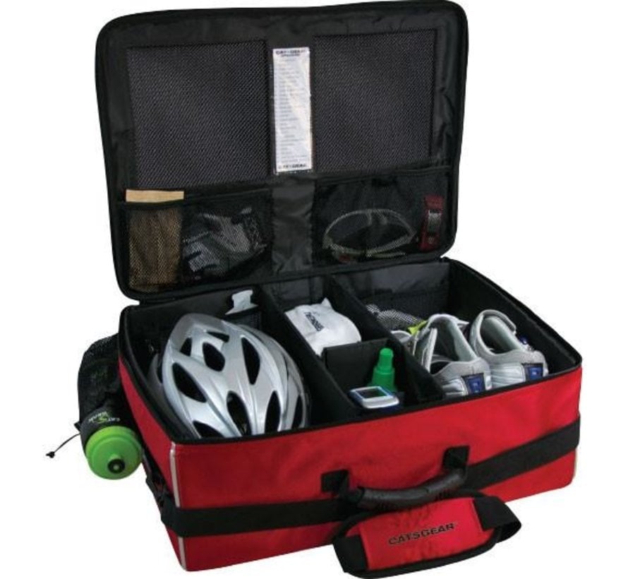 Cat 5 Gear Cyclist Case