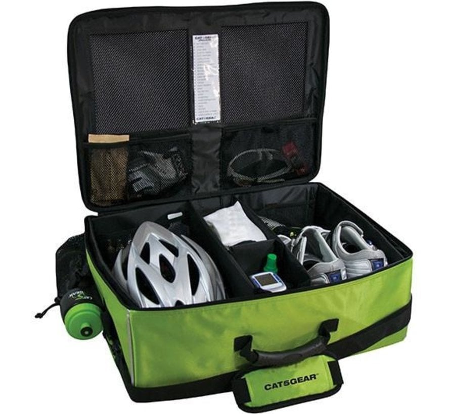 Cat 5 Gear Cyclist Case