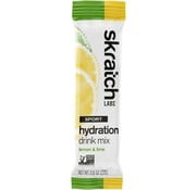 Skratch Labs hydration drink mix single