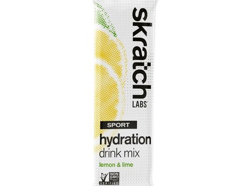 Skratch Labs hydration drink mix single