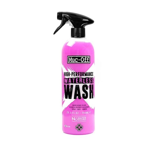 Muc-Off High Performance Waterless Wash 750ml