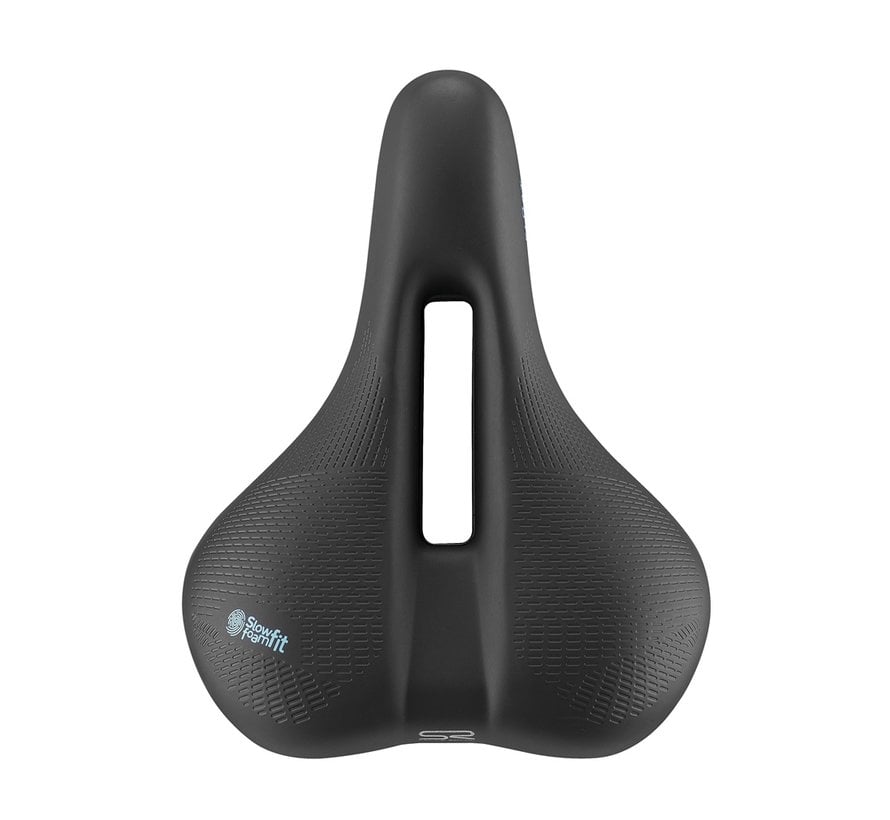 Selle Royal Saddle - Comfort - Float Moderate - Women's - Black