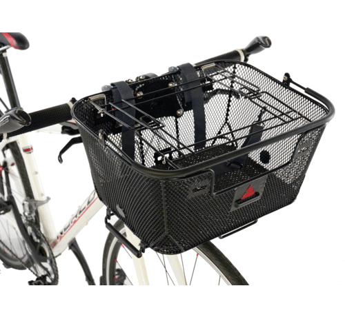 QR DUAL FUNCTION PET BASKET BK