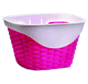 49N KIDS HANDLEBAR BASKET-PINK