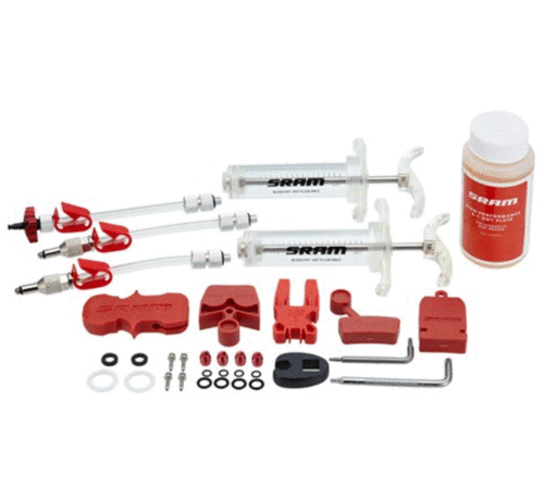 SRAM PRO BLEED KIT W/ DOT 5.1