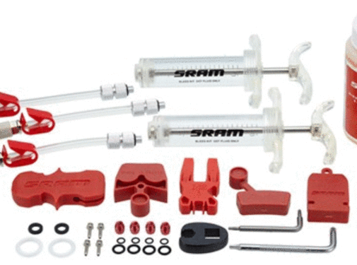 SRAM PRO BLEED KIT W/ DOT 5.1