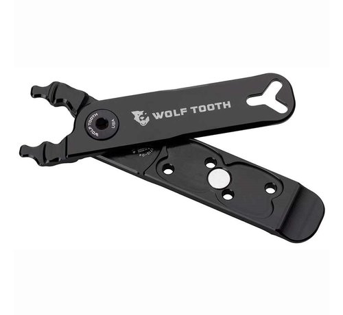 Wolf Tooth components, Master Link Combo Pliers, Multi-Tools, Number of Tools: 5