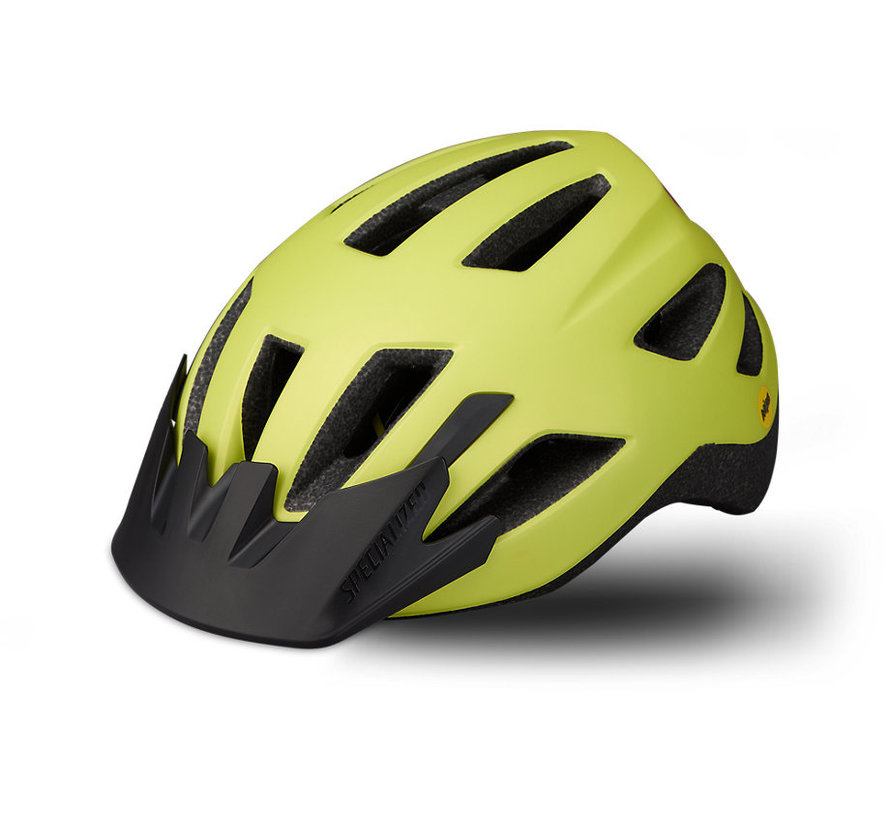 Shuffle LED MIPS Child Helmet