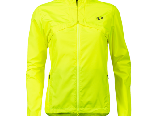 Pearl Izumi W QUEST BARRIER CONVERTIBLE JACKET