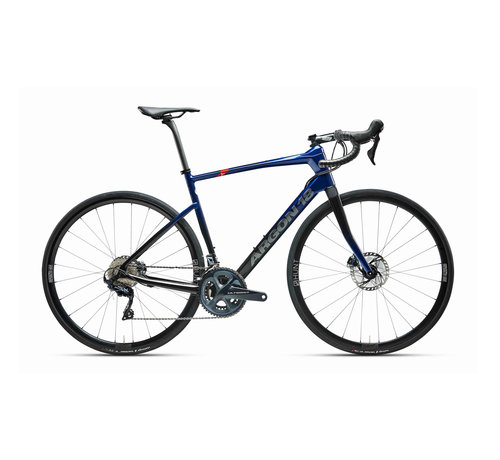 Argon 18 KRYPTON GF Force eTap AXS Stellar Imperial Blue to Black Gradient