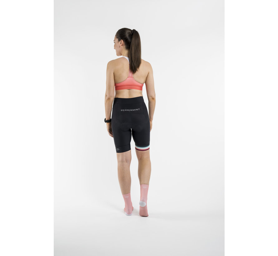 PEPPERMINT CYCLING LEGACY CYCLING SHORT