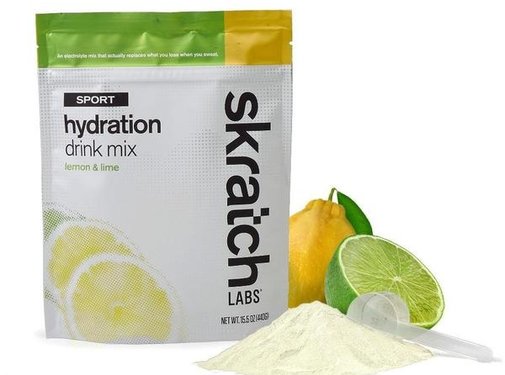 Skratch Labs Skratch Labs Hydration Drink Mix 1 lb (440g) bag
