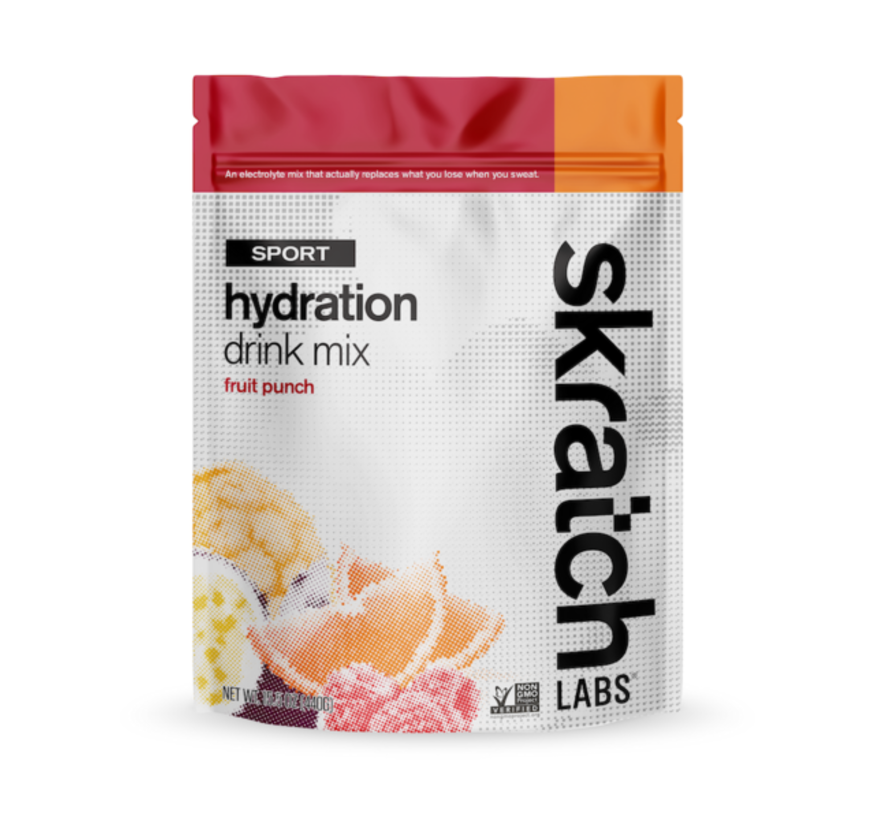Hydration Drink Mix 1 lb (440g) bag