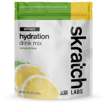 Skratch Labs Skratch Labs Hydration Drink Mix 3 lb (1320g) bag