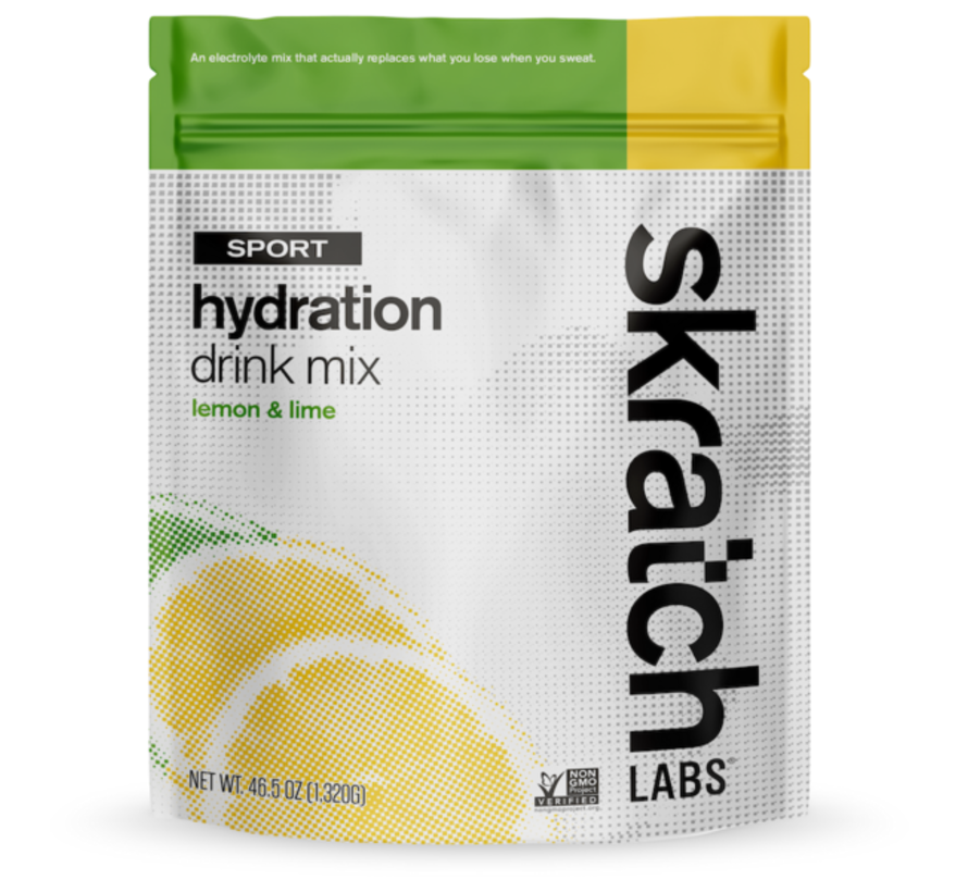 Hydration Drink Mix 3 lb (1320g) bag