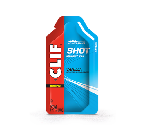 Shot Energy Gel Single