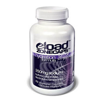 eLoad Hydration Formula - Zonecaps Electrolyte Capsules