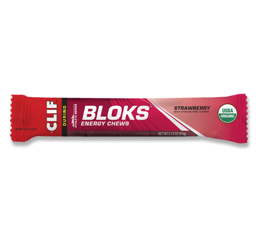 Bloks energy chews