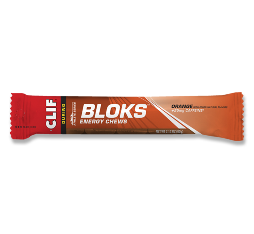 Bloks energy chews