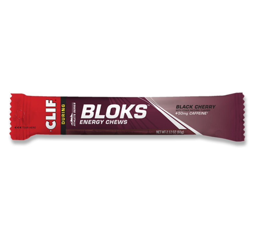 Bloks energy chews