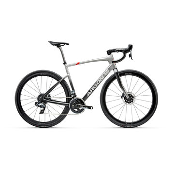 Argon 18 KRYPTON Pro  Force eTap AXS Frozen Ash Grey Gradient