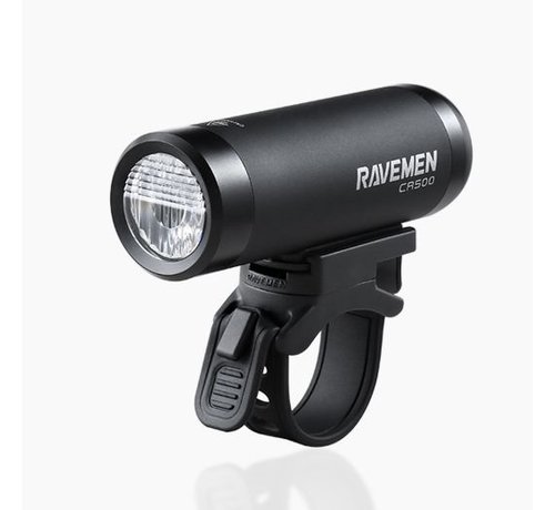 CR 500 Headlight