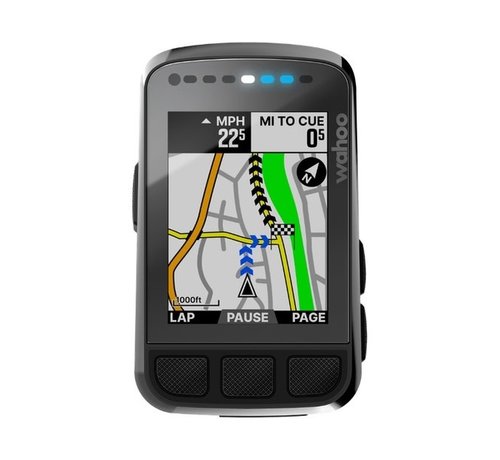 WAHOO ELEMNT BOLT V2 GPS CYCLNG COMPUTER