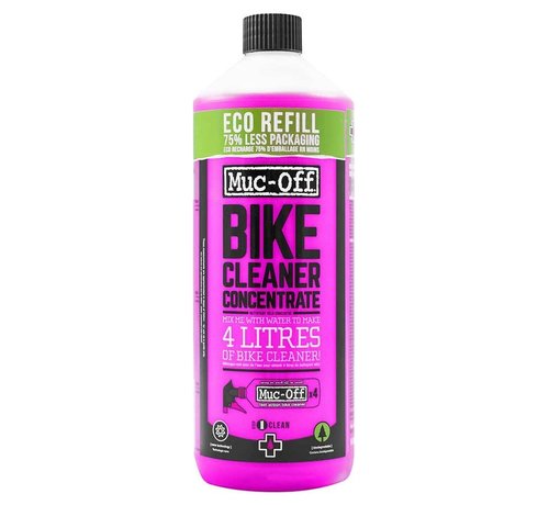 Nano Tech, Muc-Off, Concentrated Gel Bike Cleaner, 1L