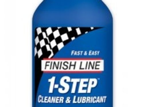 Finish Line 1-Step Clean & Lube  Aerosol 8oz