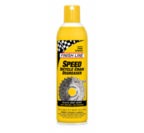 FINISH LINE SPEED CLEAN SPEED DEGR 17OZ Single