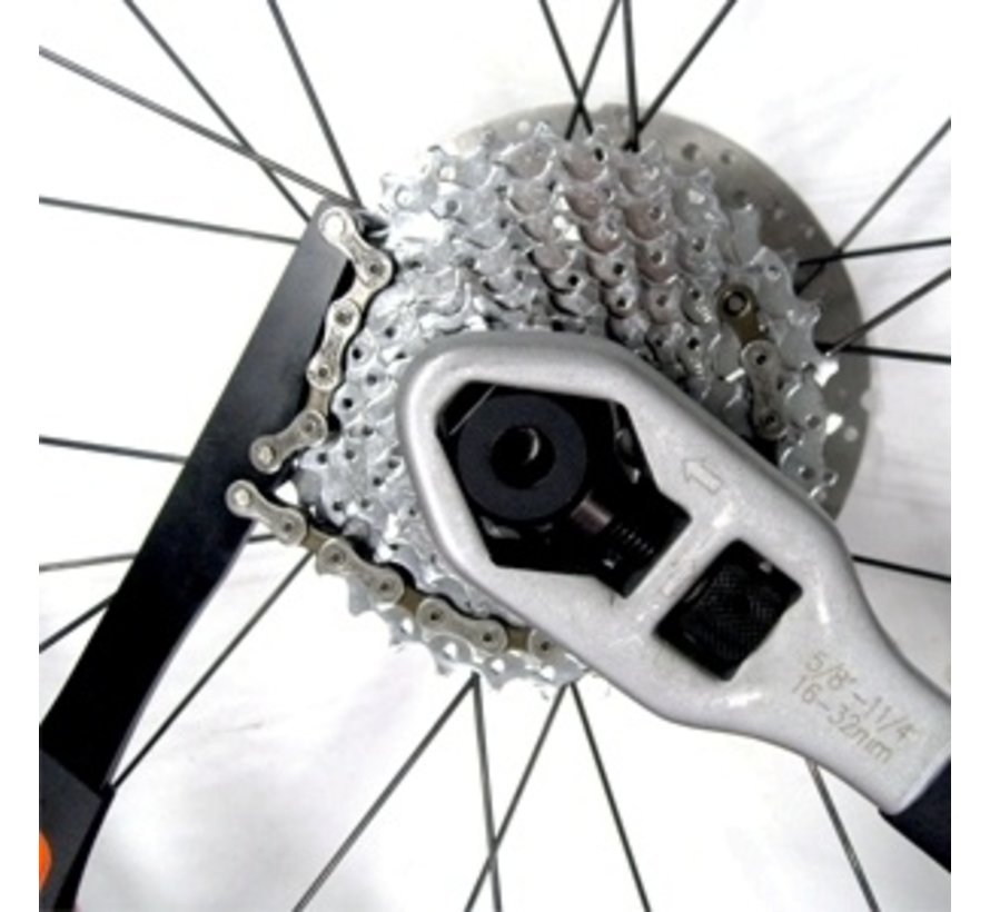 SUPER B SHIMANO FREEWHEEL TOOL