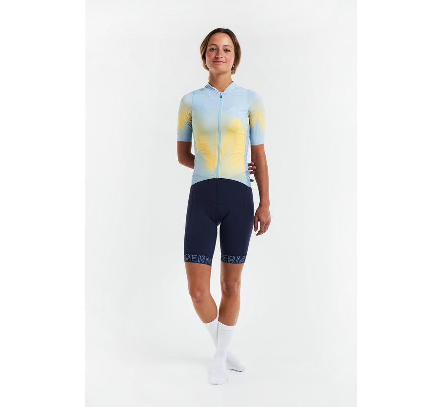 PEPPERMINT CYCLING COURAGE JERSEY