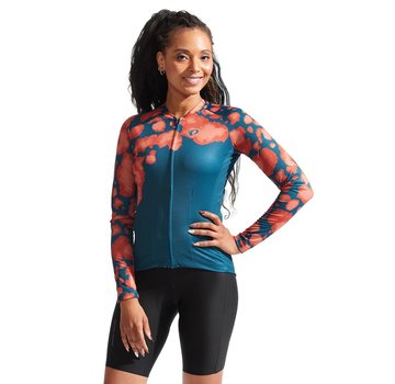 Pearl Izumi Women's Attack LS Jersey