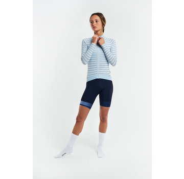 PEPPERMINT CYCLING JERSEY LONG SLEEVE